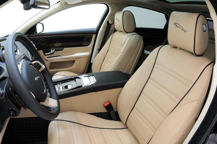  Jaguar XJ by Startech 2011 года  (фото 22 из 48)